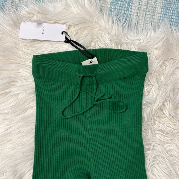 Womens varley rib knit leggings - Picture 6 of 12